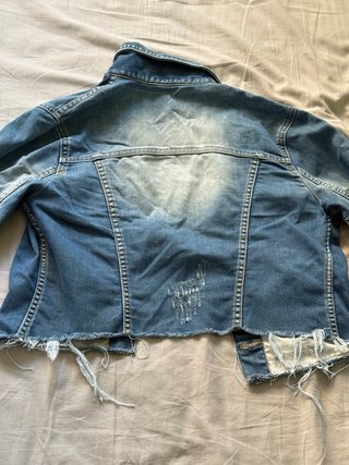 Chaqueta Vaquera Talla S