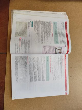 Lengua castellana y literatura 1 Bachillerato