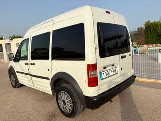Ford Tourneo Connect 2007 plazas