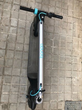 Patinete Eléctrico Bongo Serie A