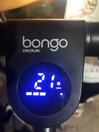 Patinete Eléctrico Bongo Serie A