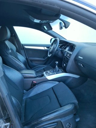 Audi A5 2013