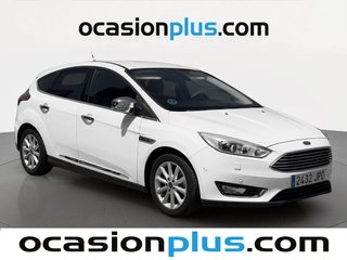 Ford Focus 1.0 Ecoboost Titanium Powershift 92 kW (125 CV)