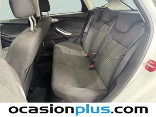 Ford Focus 1.0 Ecoboost Titanium Powershift 92 kW (125 CV)