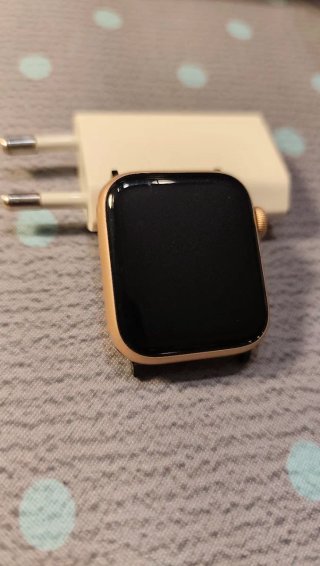 Apple Watch Series 5 40mm Oro Rosa