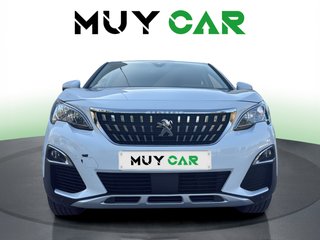 Peugeot 3008 BlueHDI 130 S&S Allure 96 kW (130 CV)