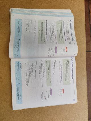 Matemáticas I 1 Bachillerato