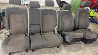 Asientos y Paneles Seat Altea
