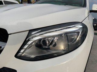 Mercedes-Benz  GLE 2018