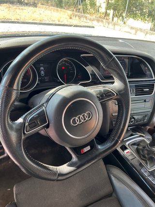 Audi A5 2011