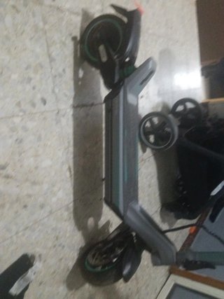 Patinete eléctrico Bongo 750W