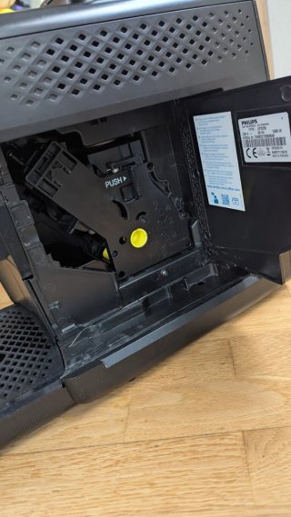 Cafetera Philips 2200 Superautomática