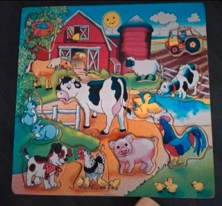 Juegos de madera educativos