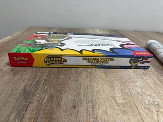 Mega Lucario Premium ascended heroes