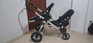 Carrito Doble Baby Jogger City Select