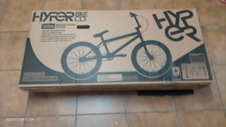 Bicicleta BMX