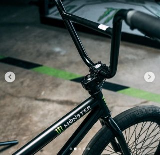 Bicicleta BMX