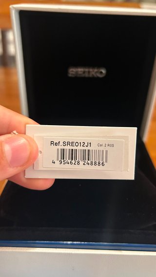 Seiko Presage SRE012J1 Pink Lady