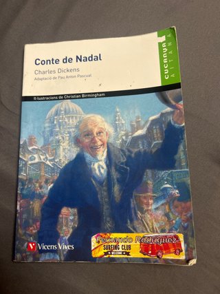 Conte de Nadal - Charles Dickens