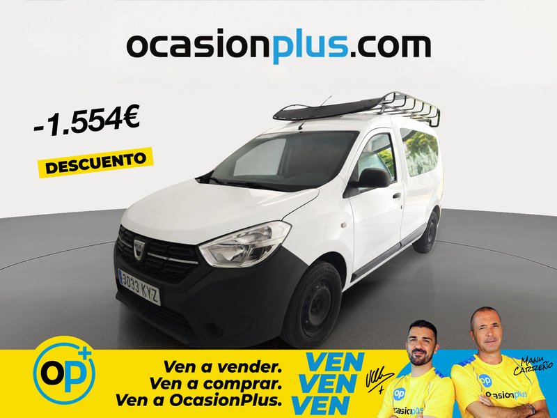 Dacia Dokker dCi 75 Ambiance 55 kW (75 CV) - foto 1
