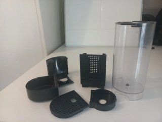 Recambios Cafetera Nespresso Krups Essenza Mini