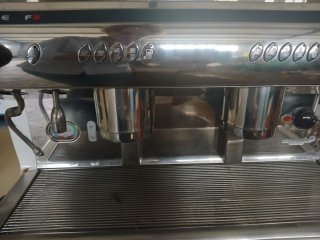 Cafetera Futurmat Ariete