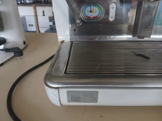 Cafetera Futurmat Ariete