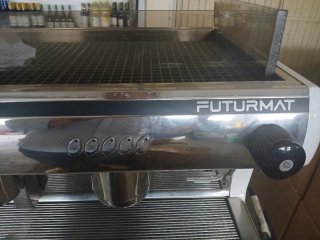 Cafetera Futurmat Ariete