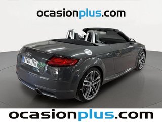Audi TT Roadster 1.8 TFSI 132 kW (180 CV) S tronic
