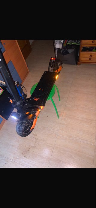 Patinete Eléctrico Kukirin G2 Pro
