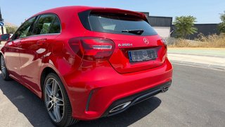 Mercedes-Benz Clase A
