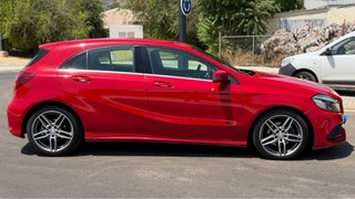 Mercedes-Benz Clase A
