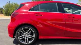 Mercedes-Benz Clase A
