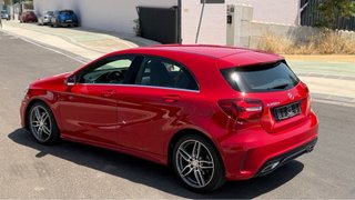 Mercedes-Benz Clase A