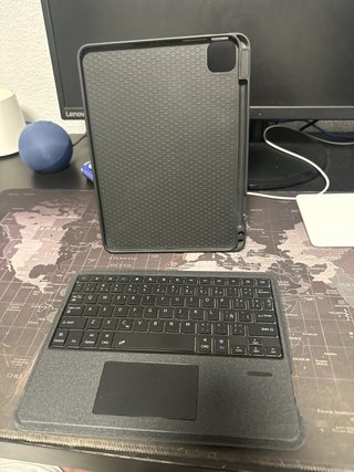 Funda Teclado iPad Air 11 pulgadas M2/M3/M4