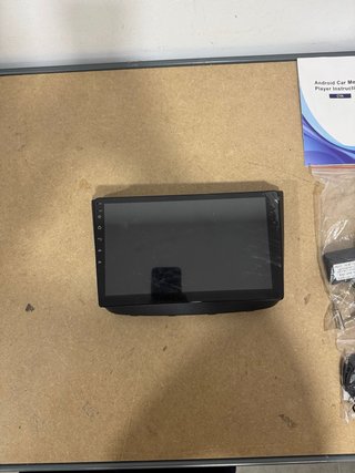 Pantalla CarPlay para Mercedes Vito 2 y Viaró 2