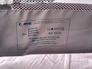 Barrera cama Jane 150 cm