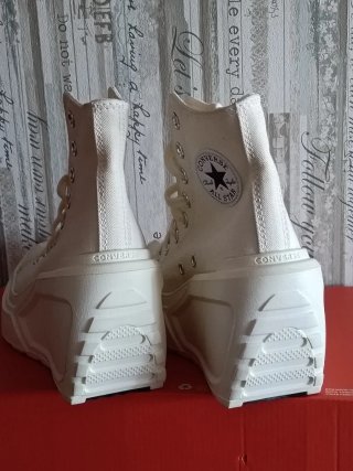 Converse Chuck 70 Platform Donna Tg 35