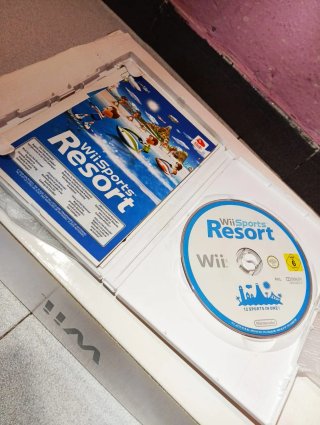 Nintendo Wii Sports