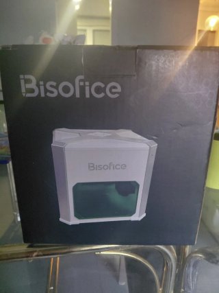 Grabadora Láser Bisofice