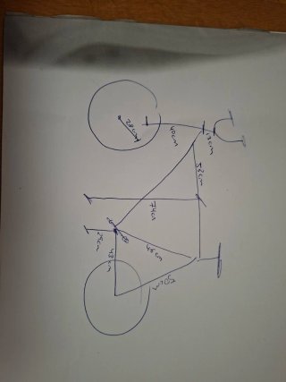 Bicicleta de montaña Orbea TDQ