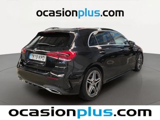 Mercedes-Benz Clase A 200 120 kW (163 CV)