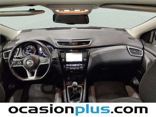 Nissan Qashqai DIG-T 115 N-Connecta 85 kW (115 CV)