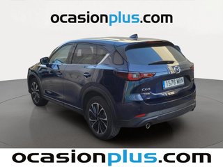 Mazda CX-5 2.0 GE Zenith 2WD AT 121 kW (165 CV)