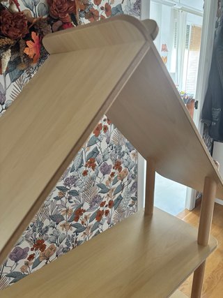 Estantería casita Sklum