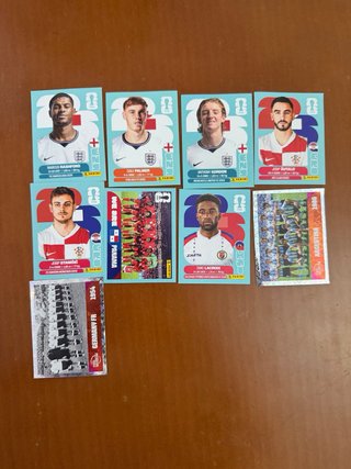 Panini Mundial 2026 Stickers