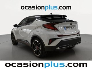 Toyota C-HR 180H GR Sport 135 kW (184 CV)