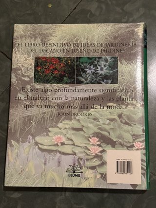 El diseño de jardines