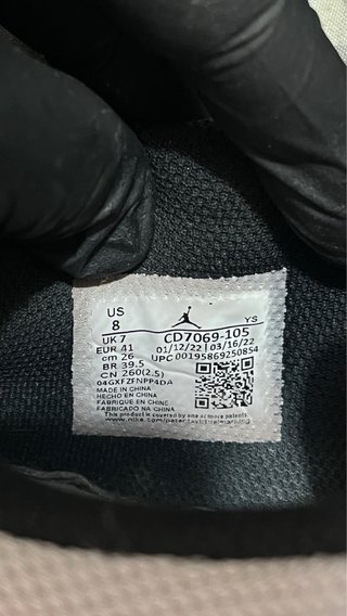 Jordan Legacy 312