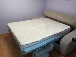 Colchón para sofá cama italiano
